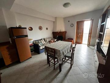 Appartamento arredato con garage