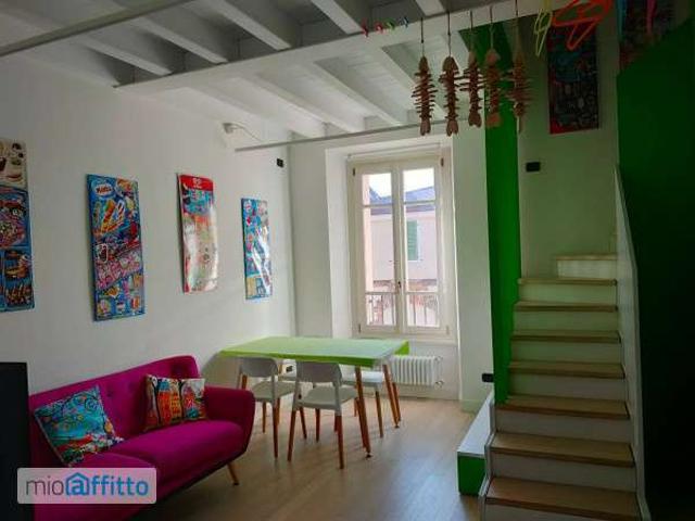 Appartamento arredato con piscina Centro