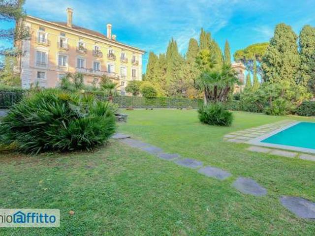 Appartamento arredato con piscina Albaro