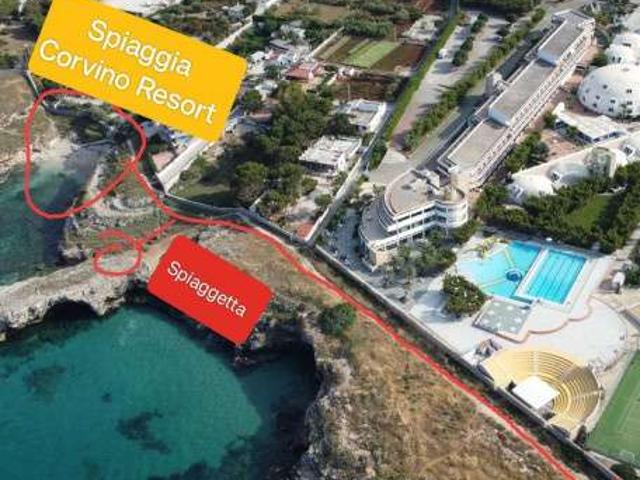 Appartamento arredato con piscina Area produttiva