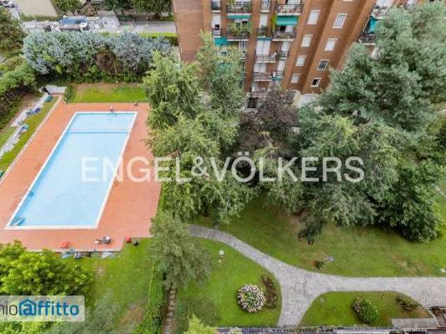 Appartamento arredato con piscina Baggio, forze armate, quinto romano