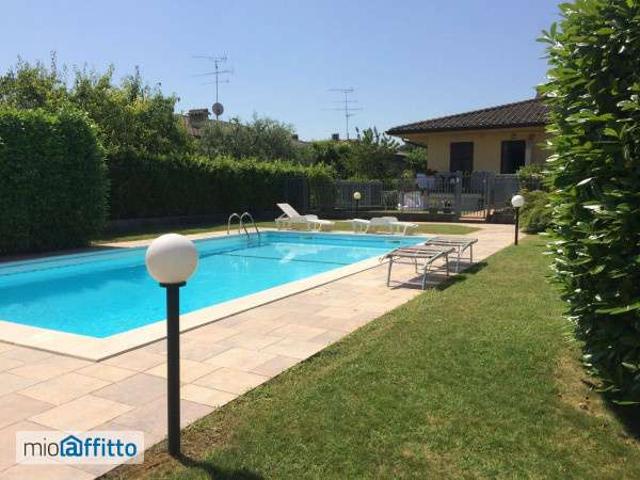 Appartamento arredato con piscina Balbiana