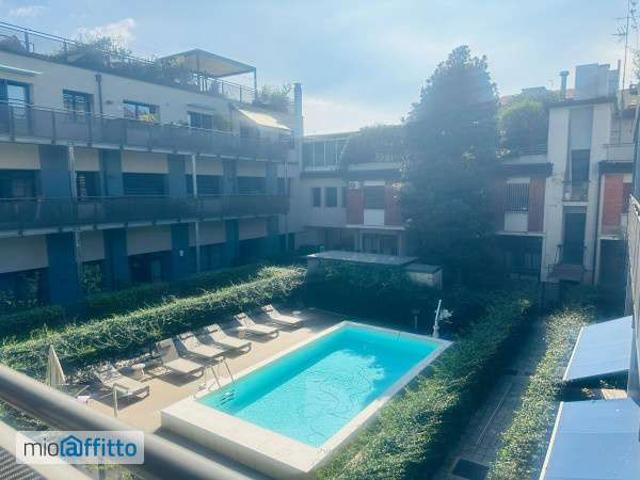 Appartamento arredato con piscina Greco, monza, palmanova, bicocca