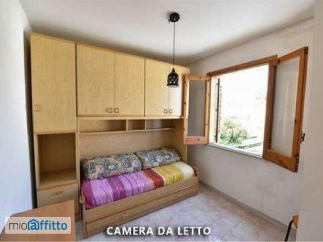 Appartamento arredato con piscina Saiatine