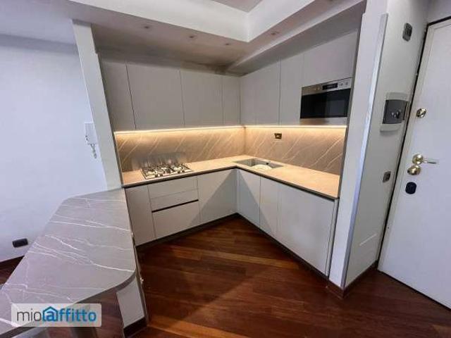 Appartamento arredato con piscina Parioli, pinciano