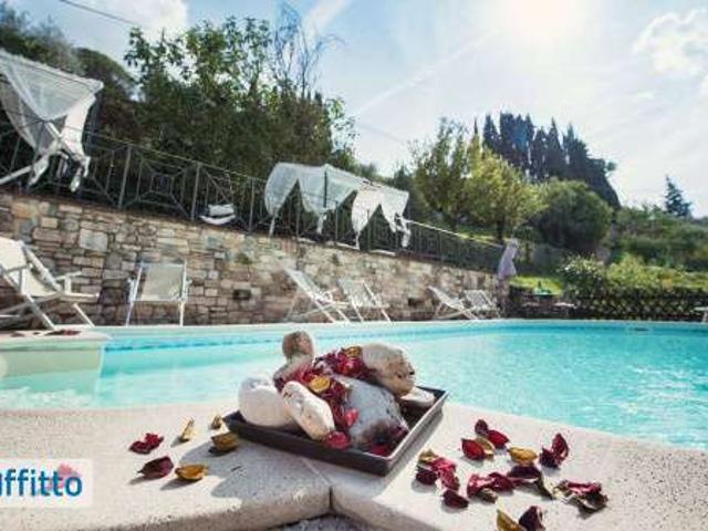 Appartamento arredato con piscina Perugia