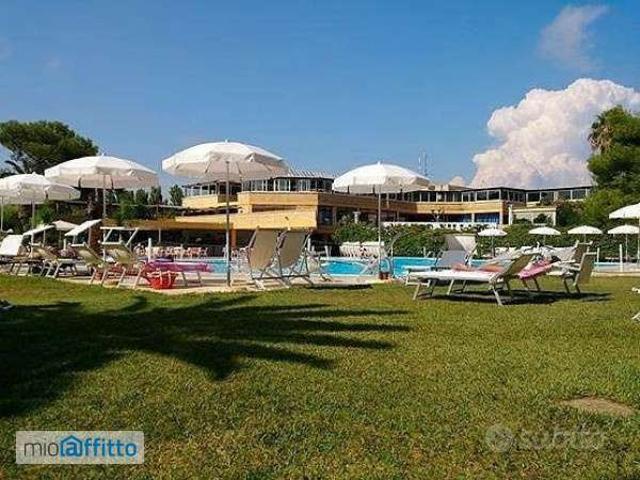 Appartamento arredato con piscina Ugento