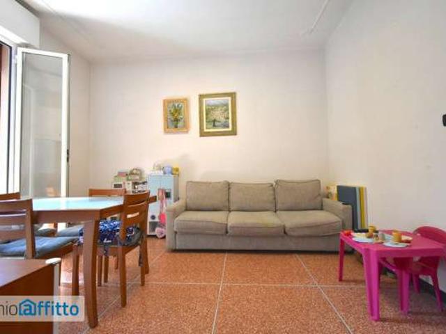 Appartamento arredato con terrazzo Murri