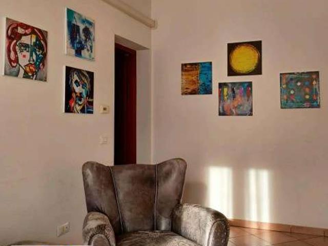 Appartamento arredato con terrazzo Murri