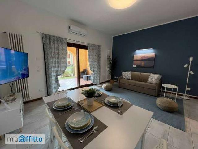 Appartamento arredato con terrazzo Macesina