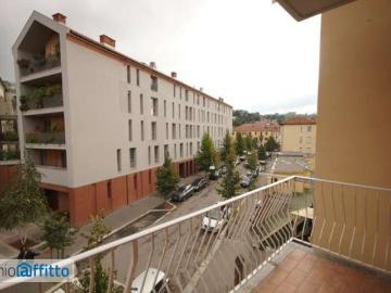 Appartamento arredato con terrazzo Madonna del pilone