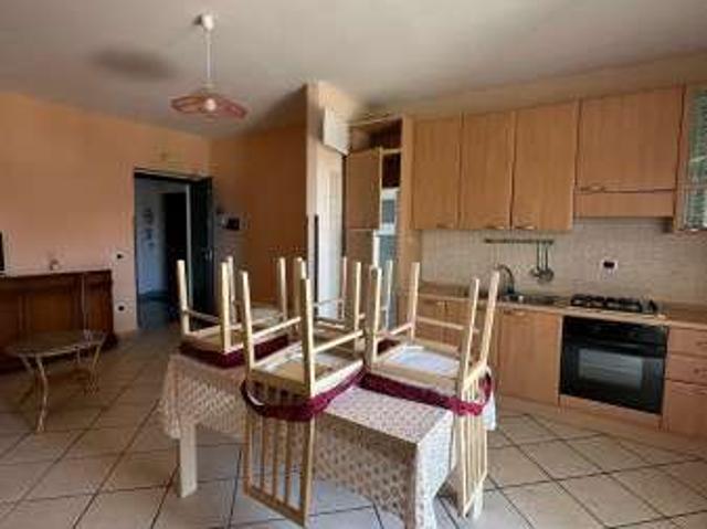 Appartamento arredato con terrazzo Marina di casal velino