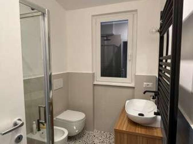 Appartamento arredato con terrazzo Marina di san nicola