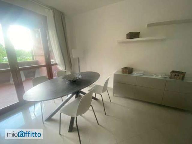 Appartamento arredato con terrazzo Mazzini