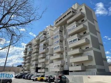 Appartamento arredato con terrazzo Mazzini