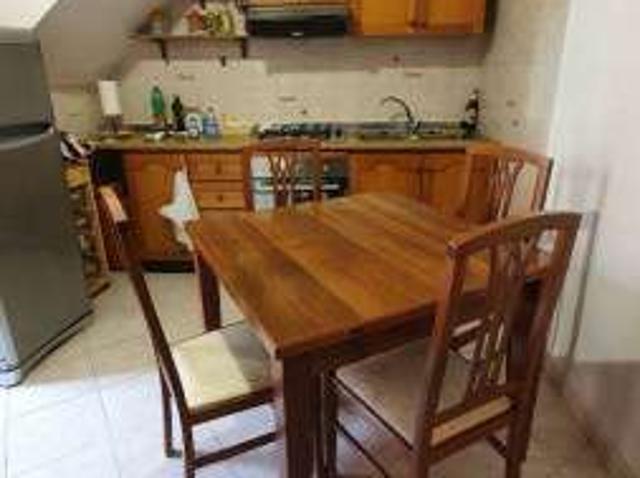 Appartamento arredato con terrazzo Messina