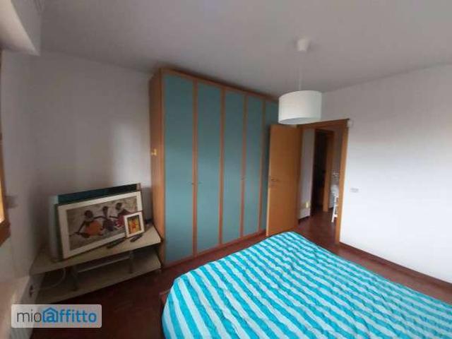 Appartamento arredato con terrazzo Meridiana