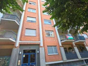 Appartamento arredato con terrazzo Mirafiori nord