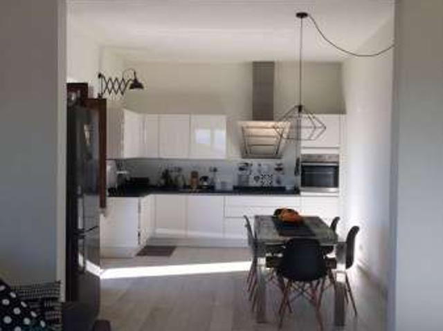 Appartamento arredato con terrazzo Montalbiolo