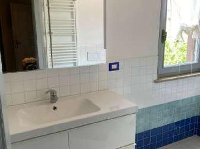 Appartamento arredato con terrazzo Montanara