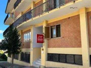 Appartamento arredato con terrazzo Montemarano
