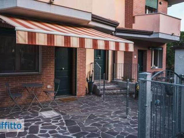 Appartamento arredato con terrazzo Montescudo