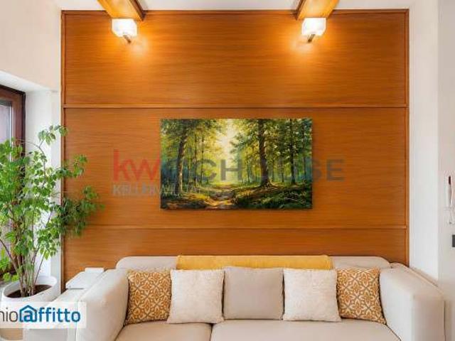 Appartamento arredato con terrazzo Monteverde, gianicolense