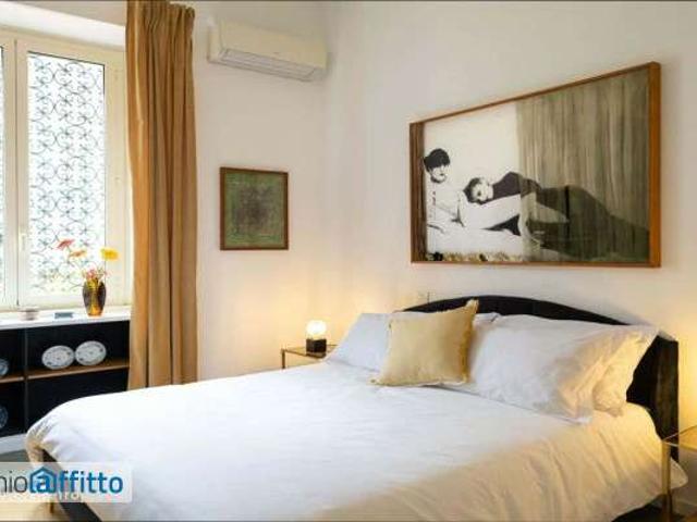 Appartamento arredato con terrazzo Monteverde, gianicolense