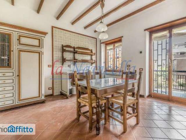 Appartamento arredato con terrazzo Monteverde, gianicolense