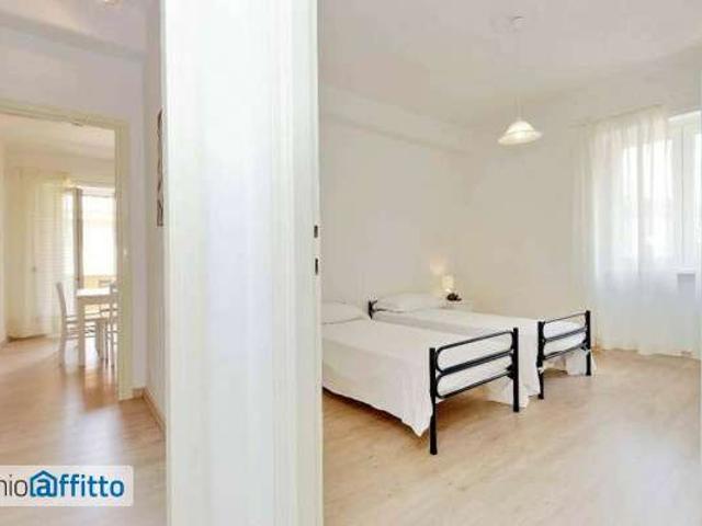 Appartamento arredato con terrazzo Monteverde, gianicolense