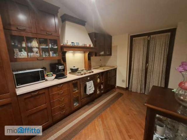 Appartamento arredato con terrazzo Motta Visconti
