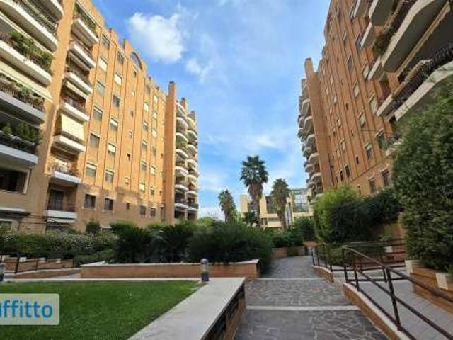 Appartamento arredato con terrazzo Nuovo salario, prati fiscali, monte sacro, talenti, vigne nuove, serpentara