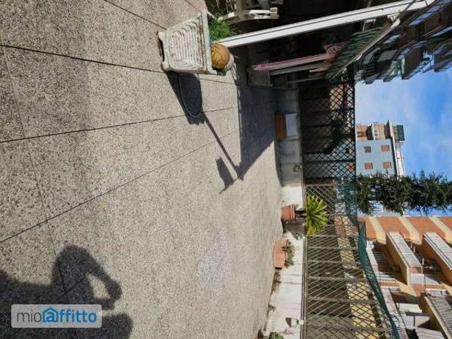 Appartamento arredato con terrazzo Napoli