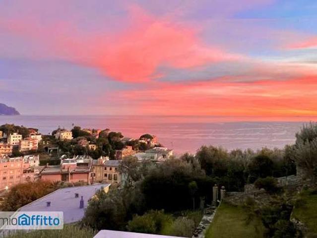 Appartamento arredato con terrazzo Nervi quinto al mare