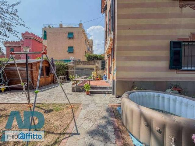 Appartamento arredato con terrazzo Nervi quinto al mare