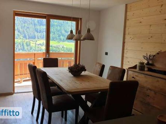 Appartamento arredato con terrazzo Ortisei