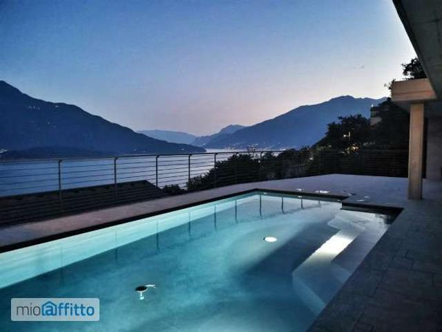 Appartamento arredato con terrazzo Aurogna