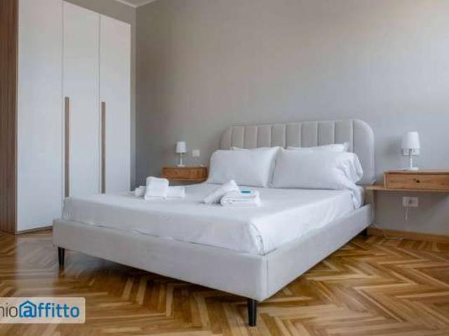 Appartamento arredato con terrazzo Aurora