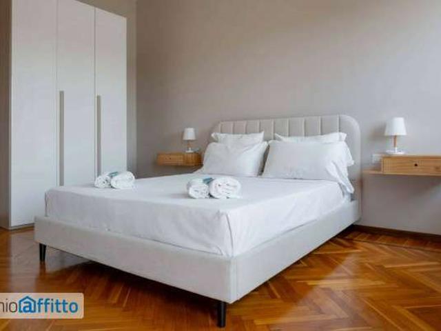 Appartamento arredato con terrazzo Aurora