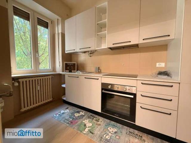Appartamento arredato con terrazzo Aurora