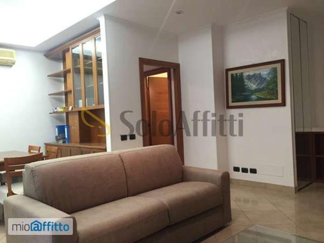 Appartamento arredato con terrazzo Aurelio/gregorio vii/ubaldi/san pietro