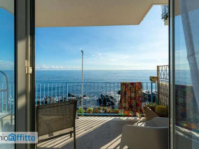 Appartamento arredato con terrazzo Aci trezza