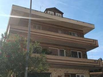 Appartamento arredato con terrazzo Acilia, vitinia, ostia antica, malafede, dragona delle borgate