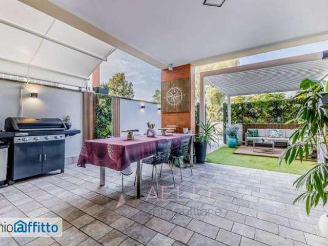 Appartamento arredato con terrazzo Acilia, vitinia, ostia antica, malafede, dragona delle borgate
