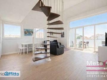 Appartamento arredato con terrazzo Affori, bovisa, niguarda, testi