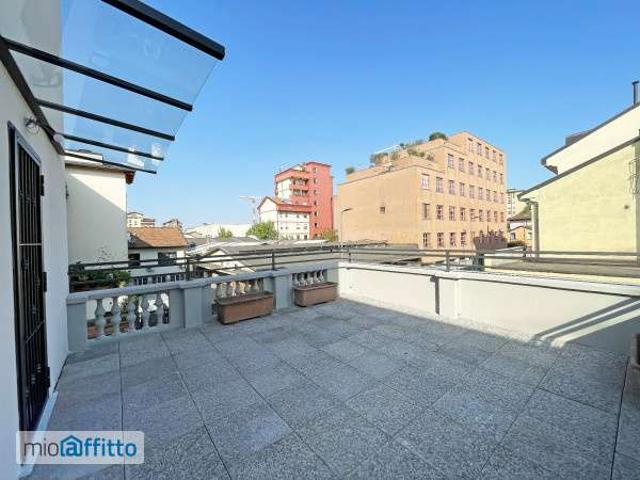Appartamento arredato con terrazzo Affori, bovisa, niguarda, testi