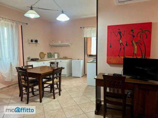 Appartamento arredato con terrazzo Agropoli
