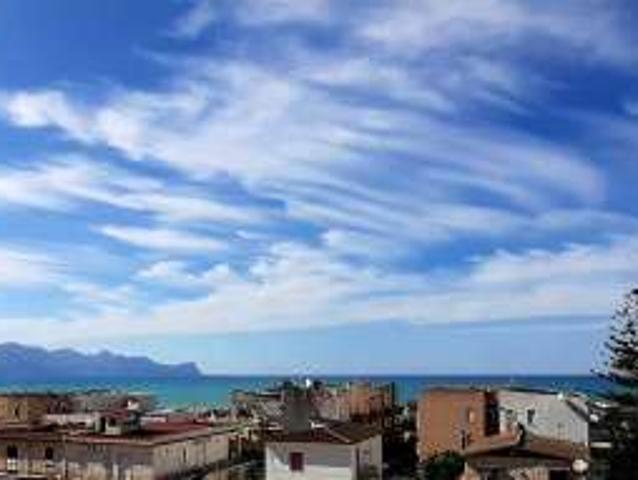 Appartamento arredato con terrazzo Alcamo marina