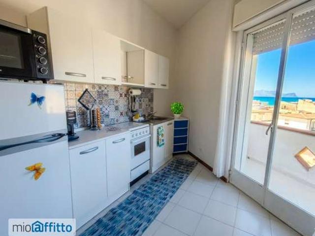 Appartamento arredato con terrazzo Alcamo marina