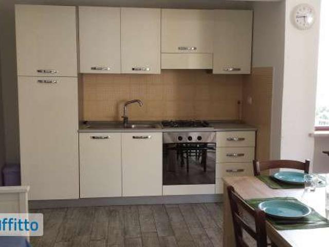 Appartamento arredato con terrazzo Alassio